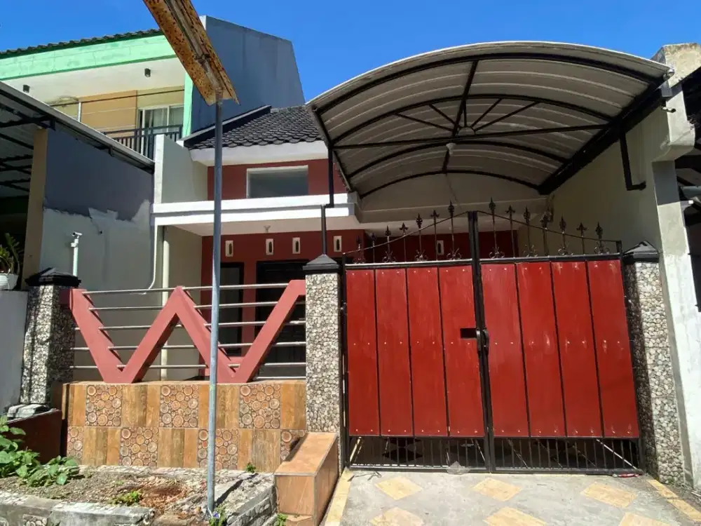 Rumah Luas Cicilan 2 Juta-an