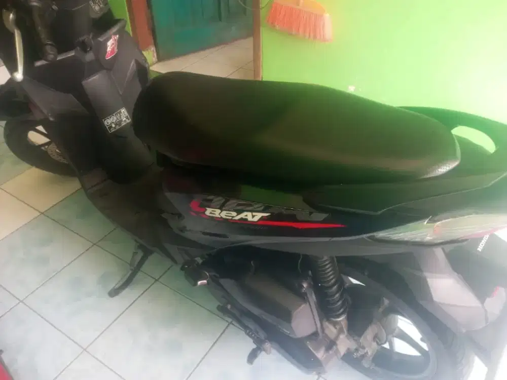 Honda Beat 2023