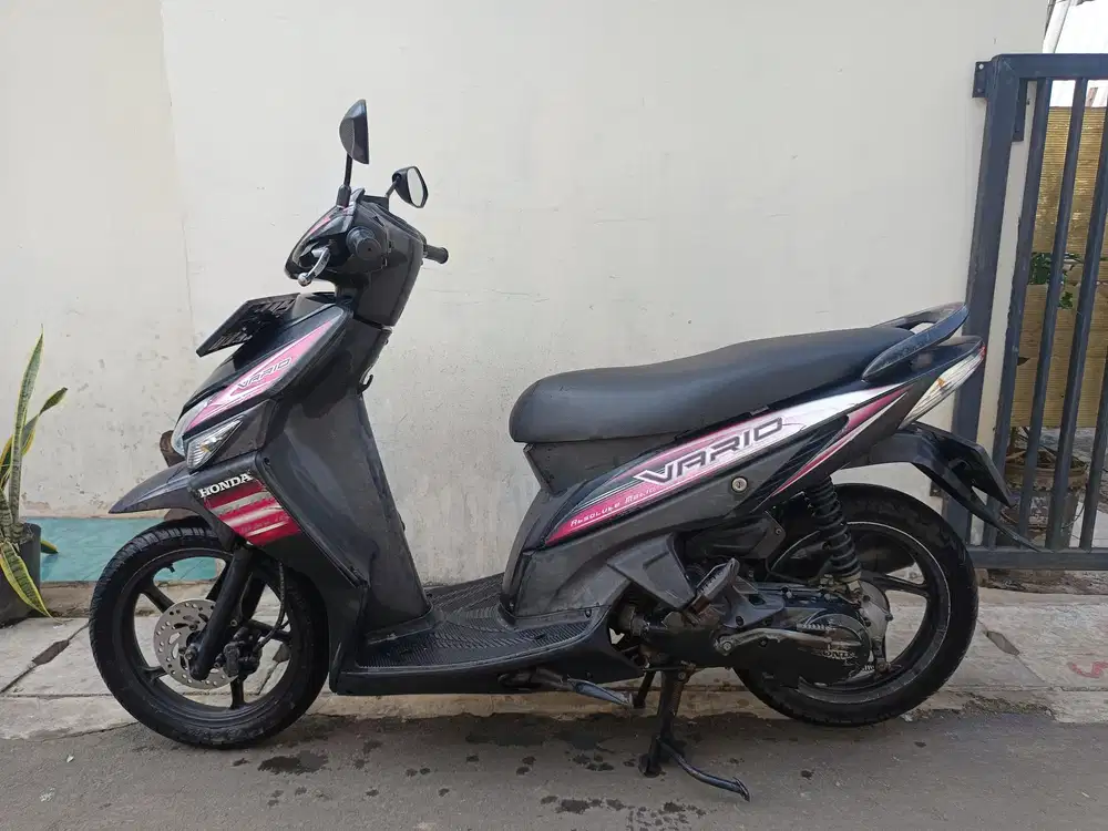 For sale vario cw 2008 bagus