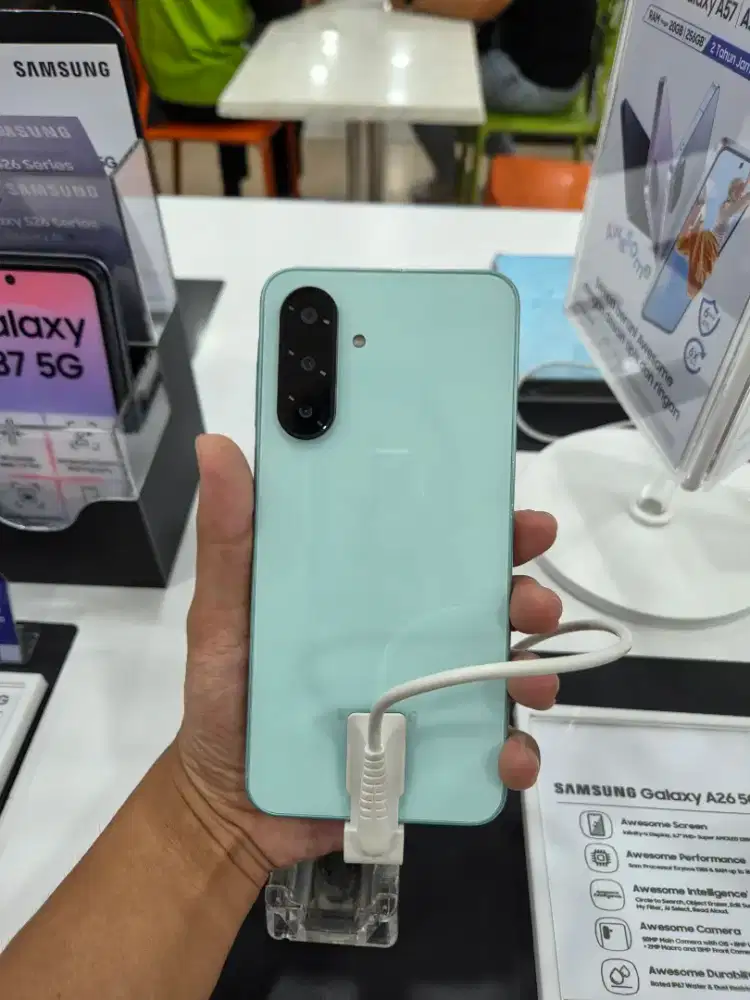 Galaxy A26 8/256