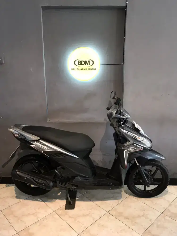 Honda vario.techon 2010 cash. Bali dharma motor