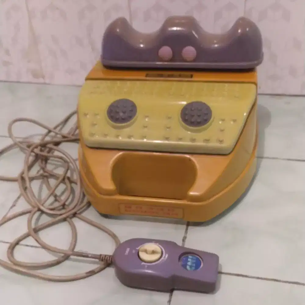 chi machine - CNI foot shaker