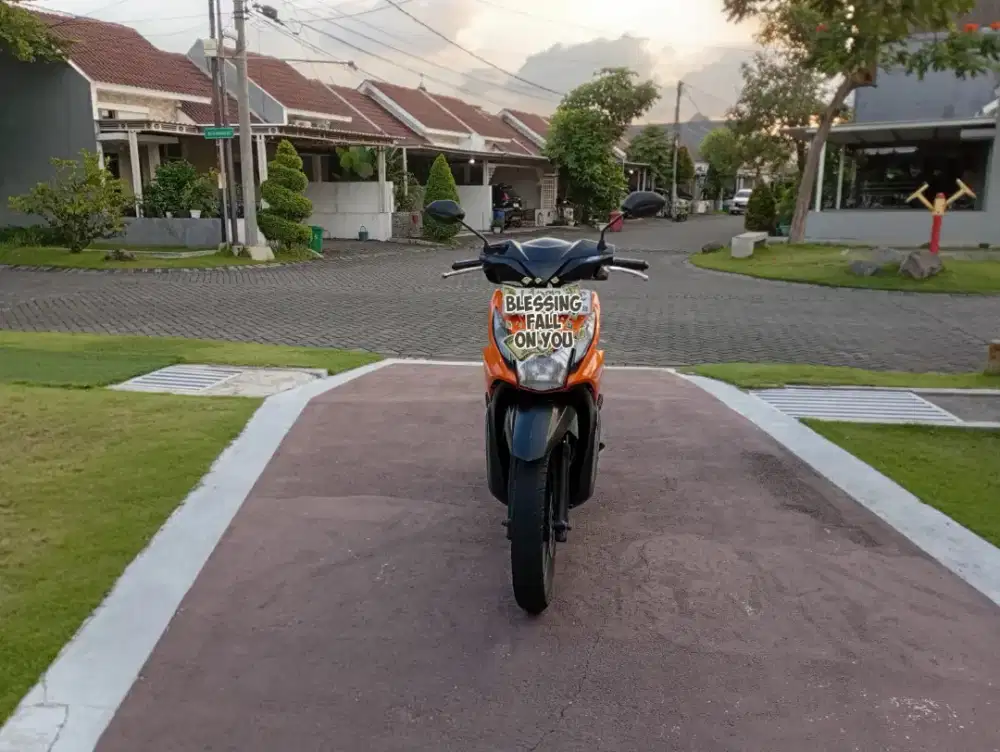 Di Jual Honda Beat PGM-FI 2013