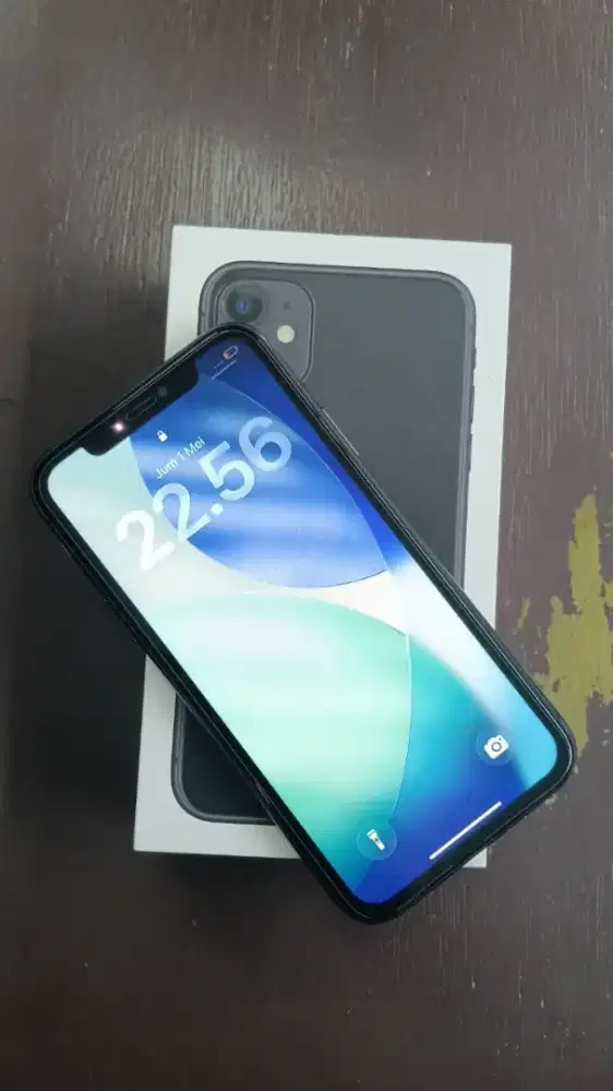 Iphone 11 64gb ibox