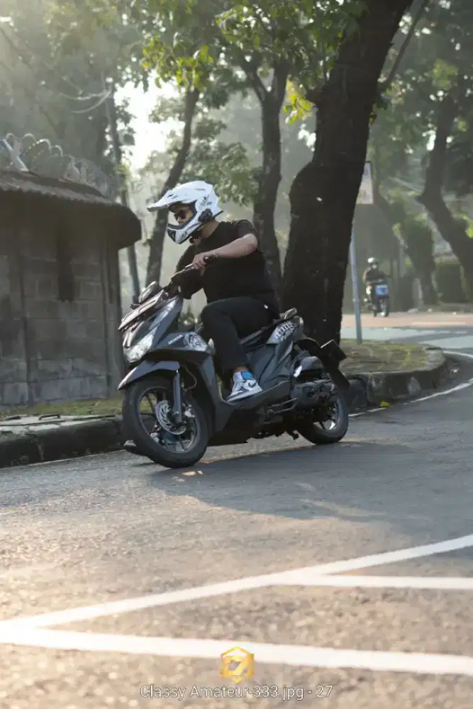 Ojek Langganan yg Butuh Ojek