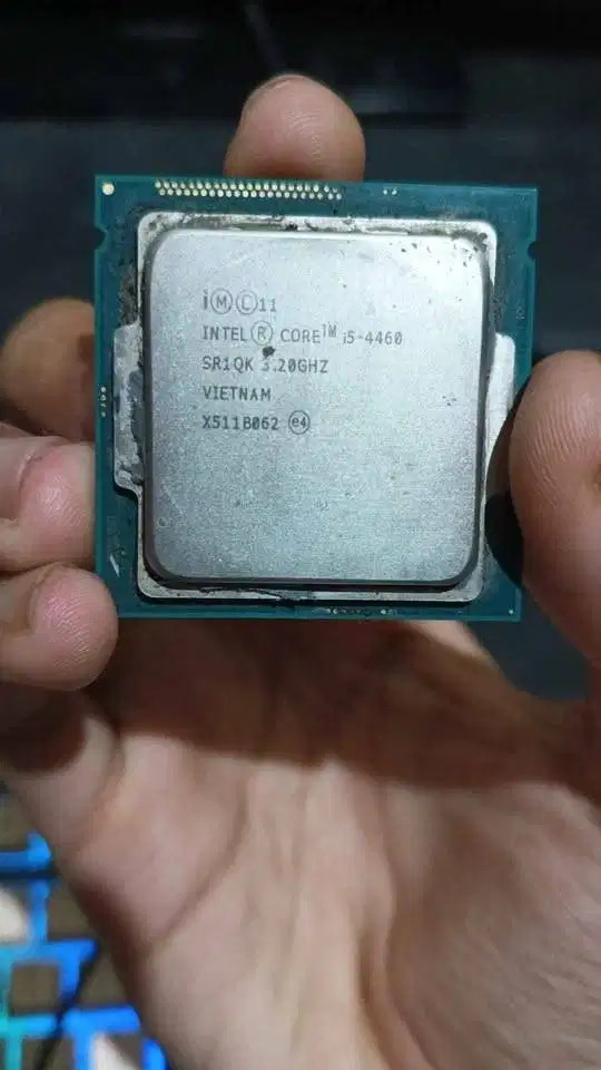 Processor Intel core i5 4460 tray