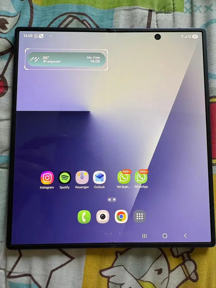 Samsung Fold 7 12/512