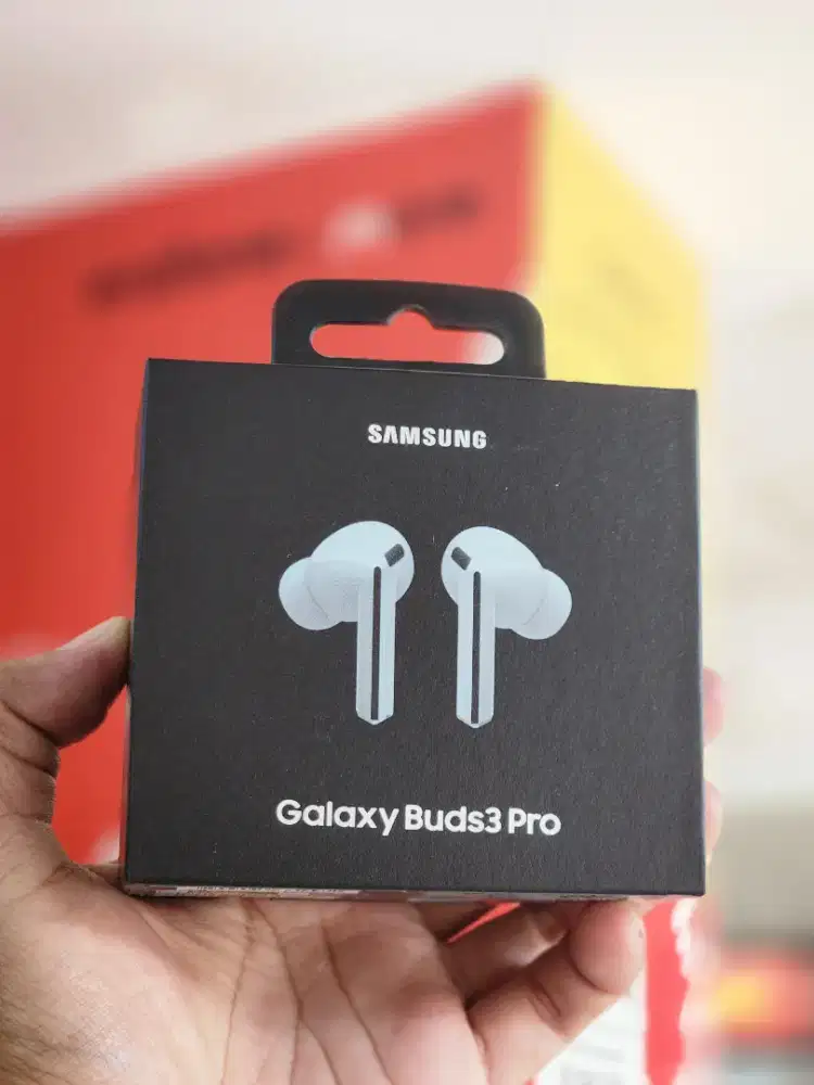 SAMSUNG GALAXY BUDS 3PRO