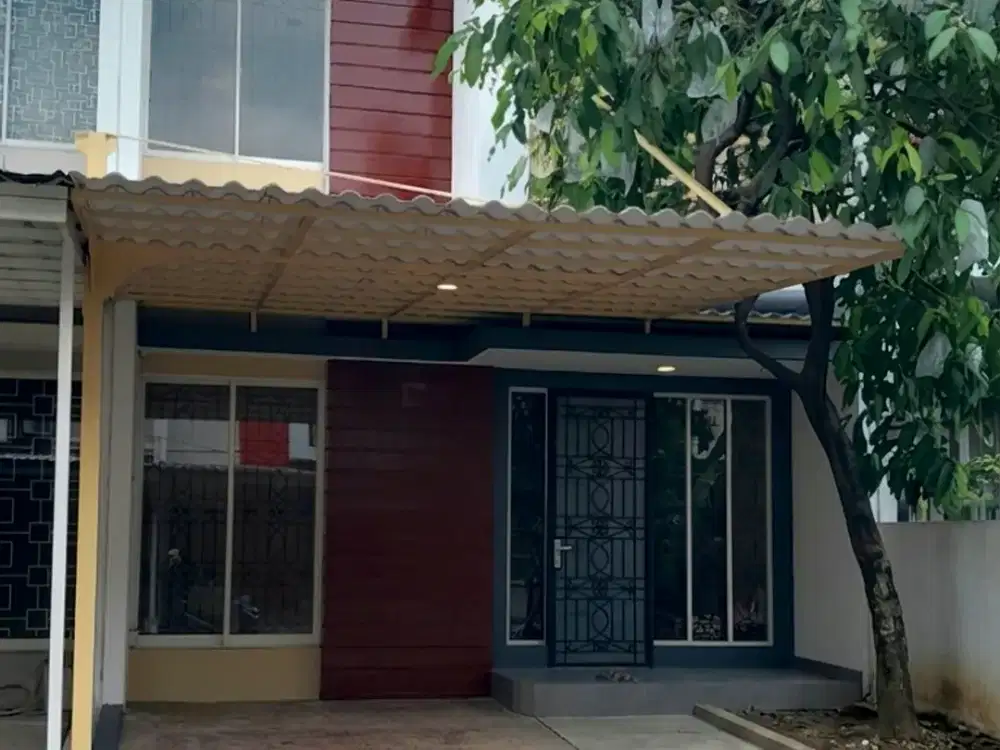 Disewakan Rumah di Residence One Serpong Kondisi Siap Huni