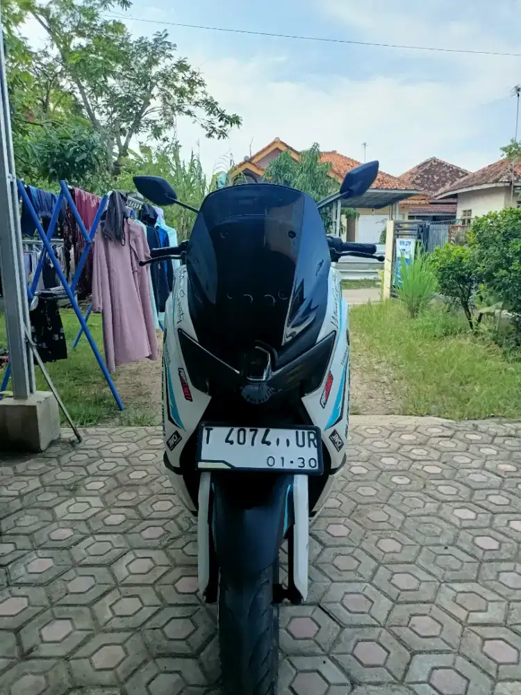 Jual cepat yamaha nmax neo s komplit pajak on...
