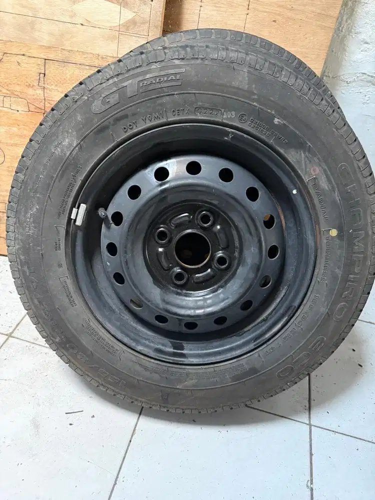 Velg + ban ayla