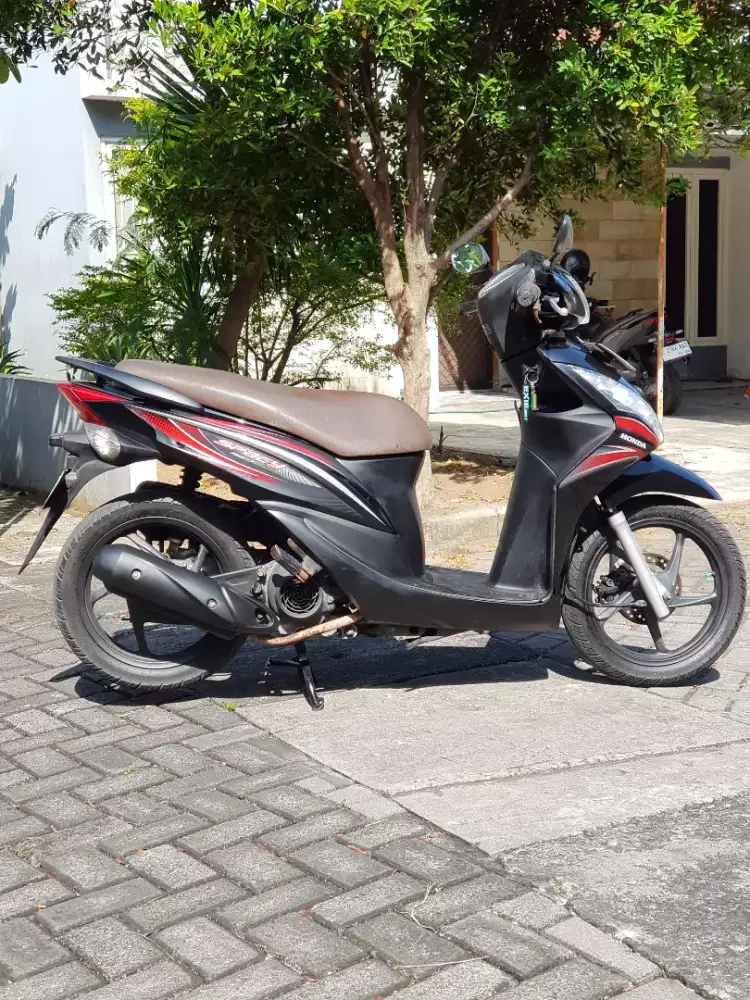Honda Spacy 2011 Plat L