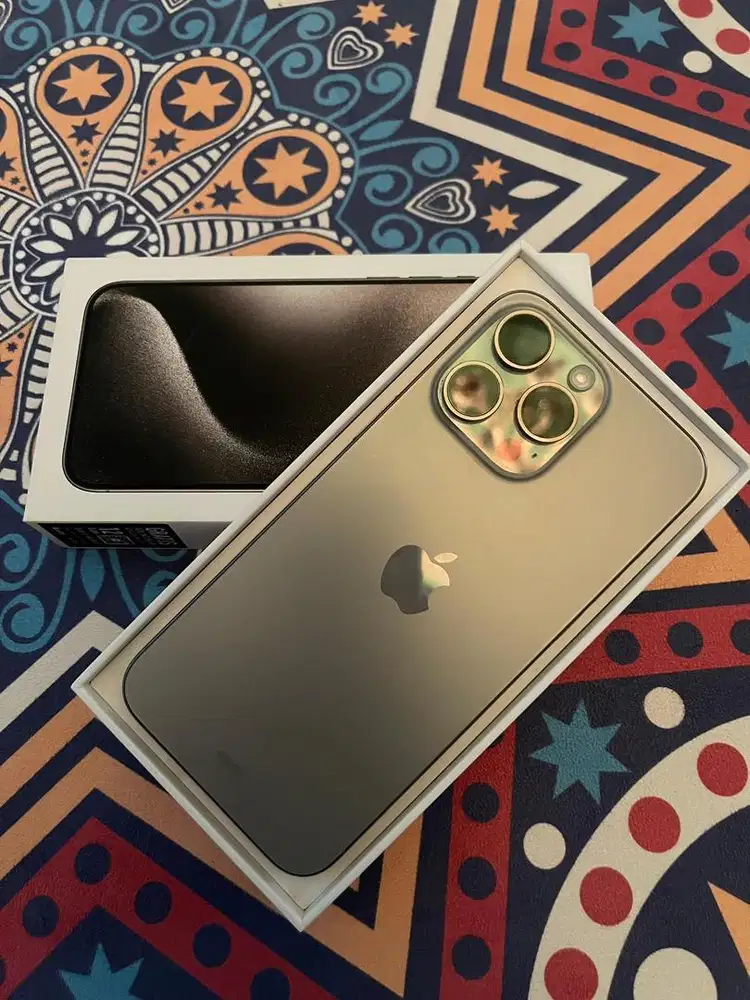Iphone 15 pro max 256gb Ibox