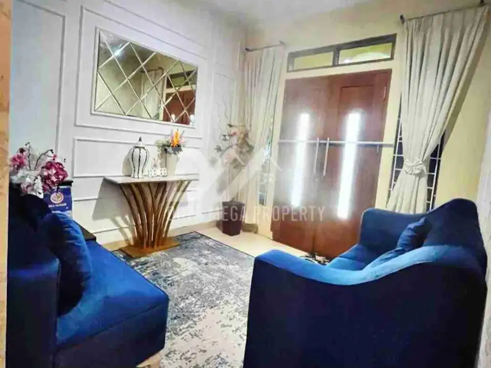 Dijual Rumah Strategis Nego Sampai Deal dalam Cluster Graha Raya
