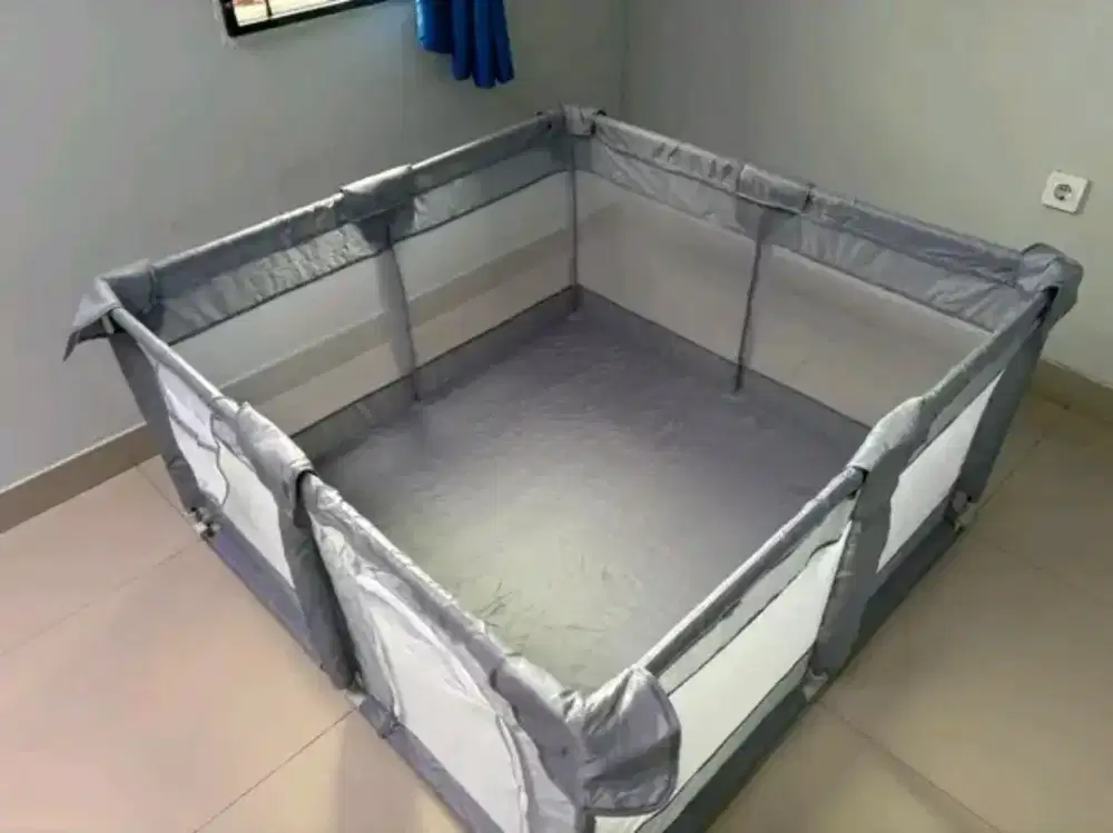 pagar mainan anak atau baby playpen