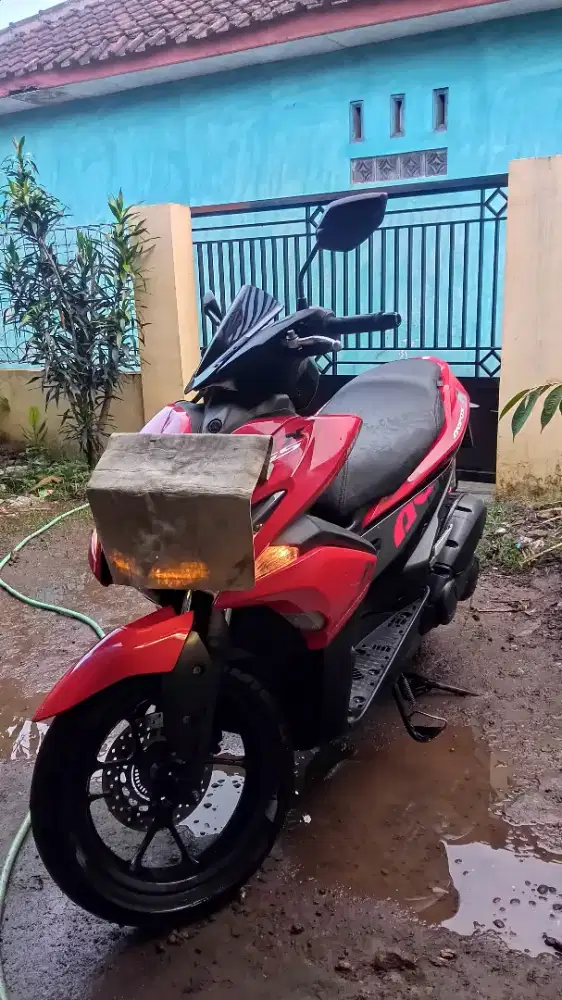 Motor Aerox tahun 2019