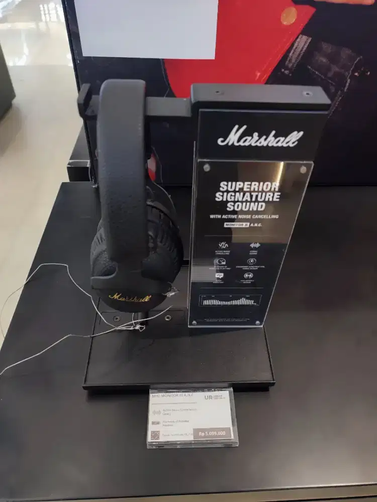 MHL MONITOR III A.N.C