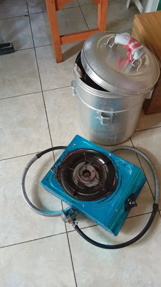 Dijual perlengkapan cilok kabul(ready untuk jualan)