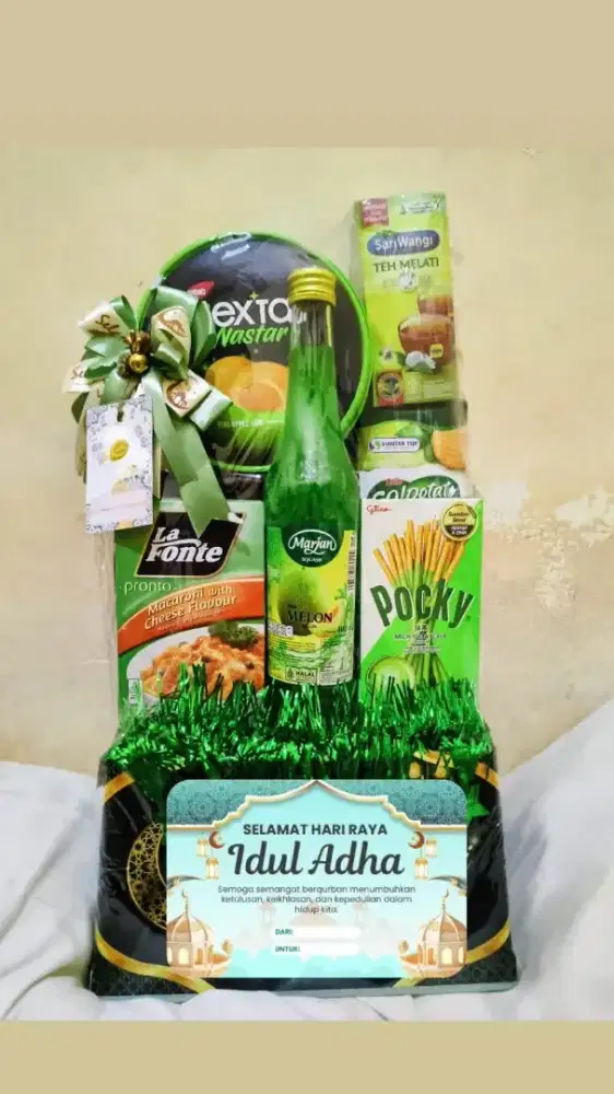 Parcel Idul Adha Paket Medium simple