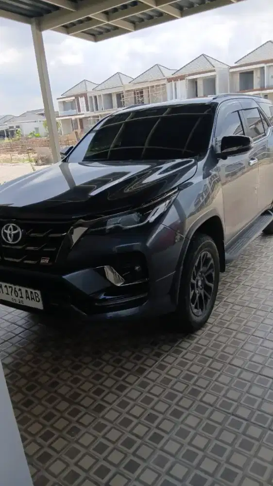 Fortuner 2.8 GR sport