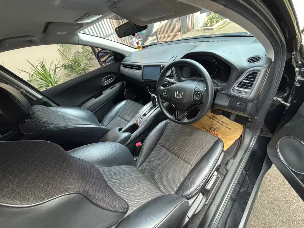 Honda HR-V 2018 Bensin