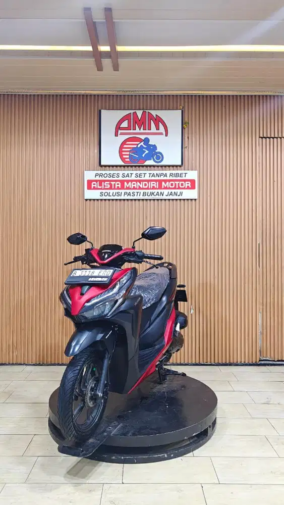 VARIO 150.2020. CASH/CREDIT MESIN BODY HALUS. PAJAK ON. SS LENGKAP..