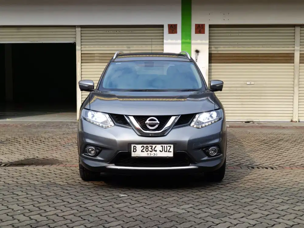 Nissan Xtrail 2.5 Matic 2015