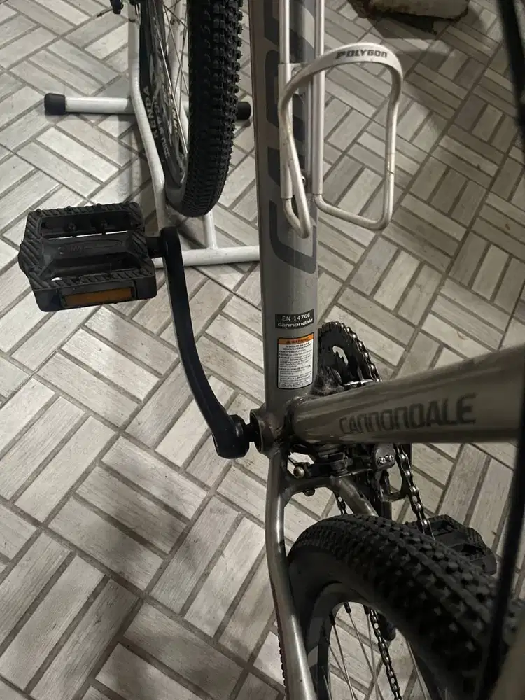 Sepeda Cannondale