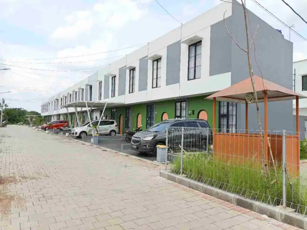 DI JUAL RUMAH 2 LANTAI PROMO