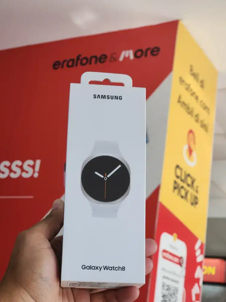 SAMSUNG GALAXY WATCH 8