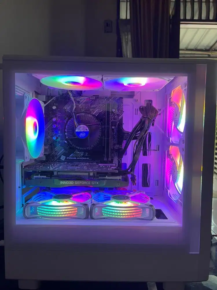 PC/KOMPUTER GAMING - i510400F