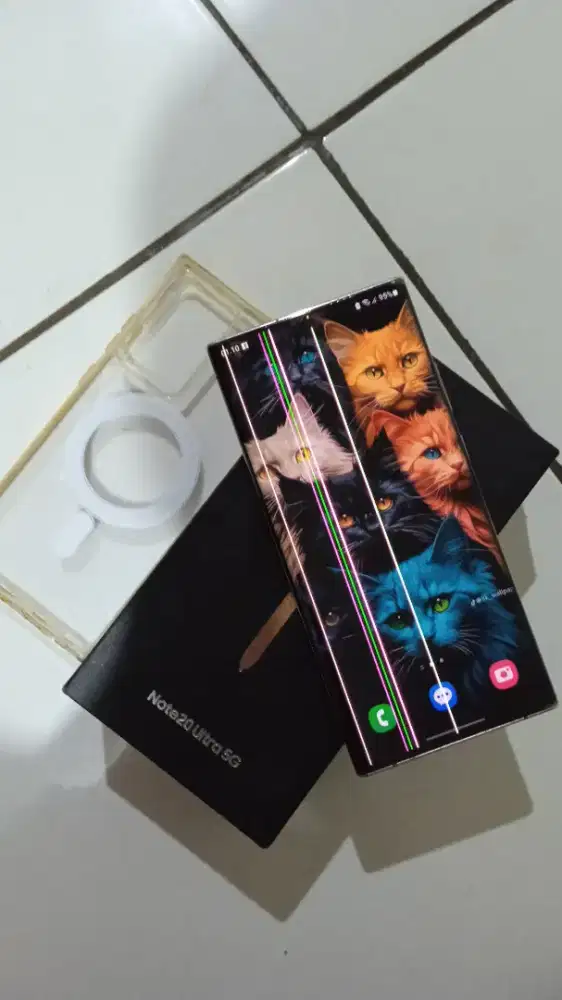 Samsung Galaxy Note 20 Ultra
