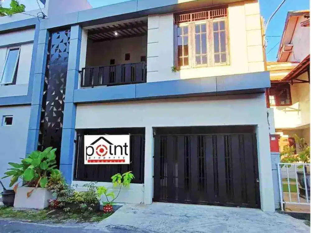 rumah siap huni dekat kampus ATMI dan UMS Surakarta