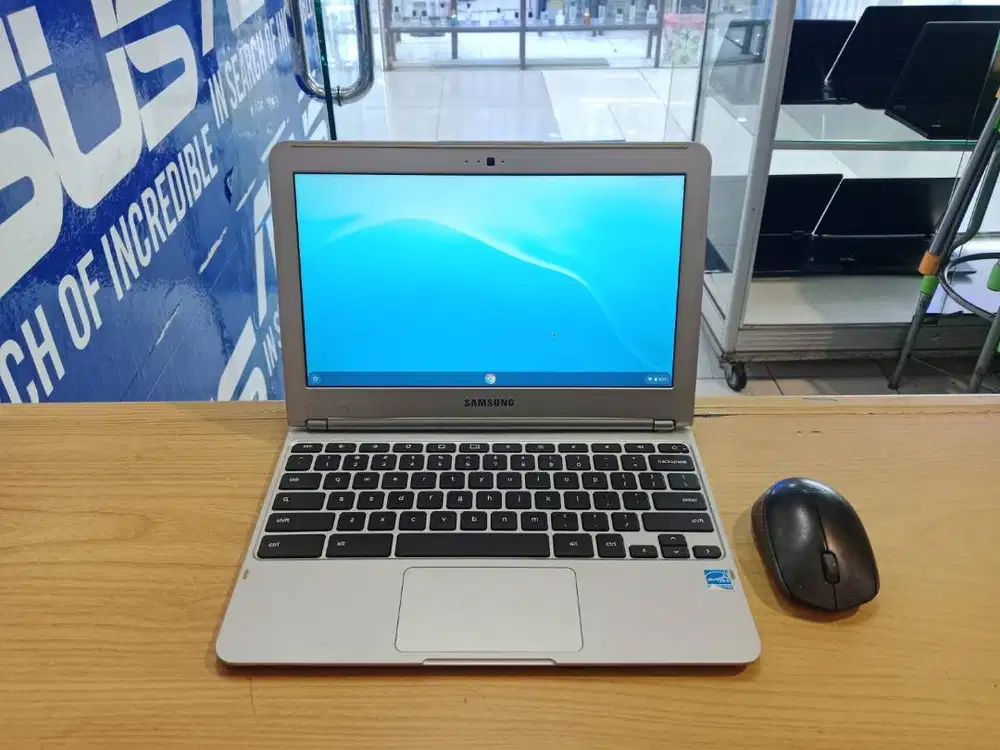 NOTEBOOK SAMSUNG CHROMEBOOK XE303C12 EXYNOS 5250 DUAL CORE RAM 2GB
