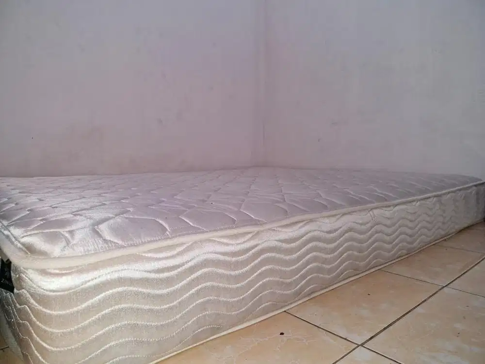 Springbed ZINUS DELUXE uk. 160x200
