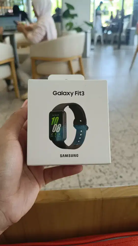Samsung Galaxy Fit 3 Smartwatch