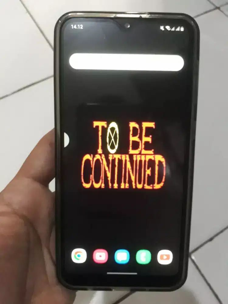 Samsung A10 2/32 GB Mulus