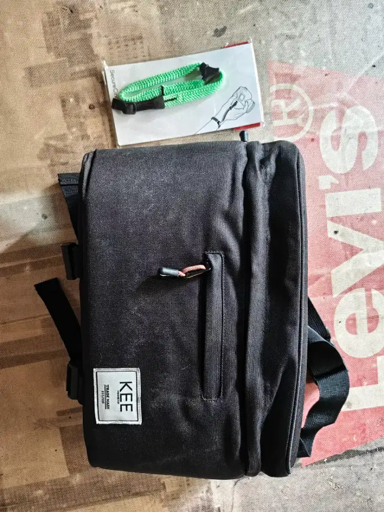 tas kamera kee mulus