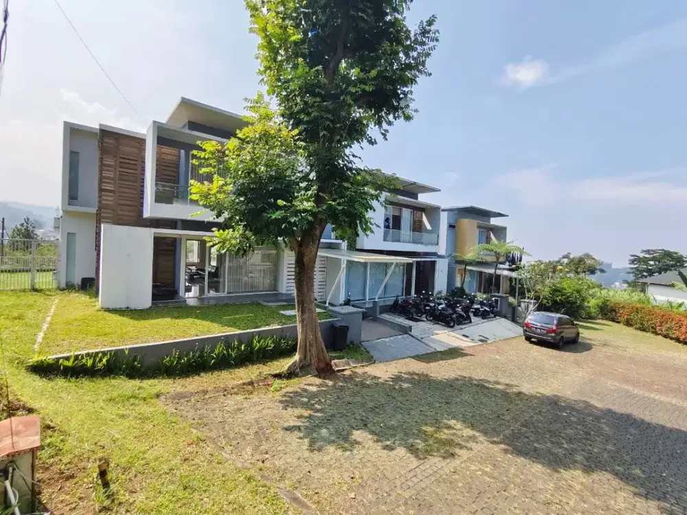 Hunian Nyaman dengan View pegunungan dikawasan Bandung Utara Lokasi di Citra Green Dago Bandung, Dekat lokasi wisata lembang,ciumbuleuit