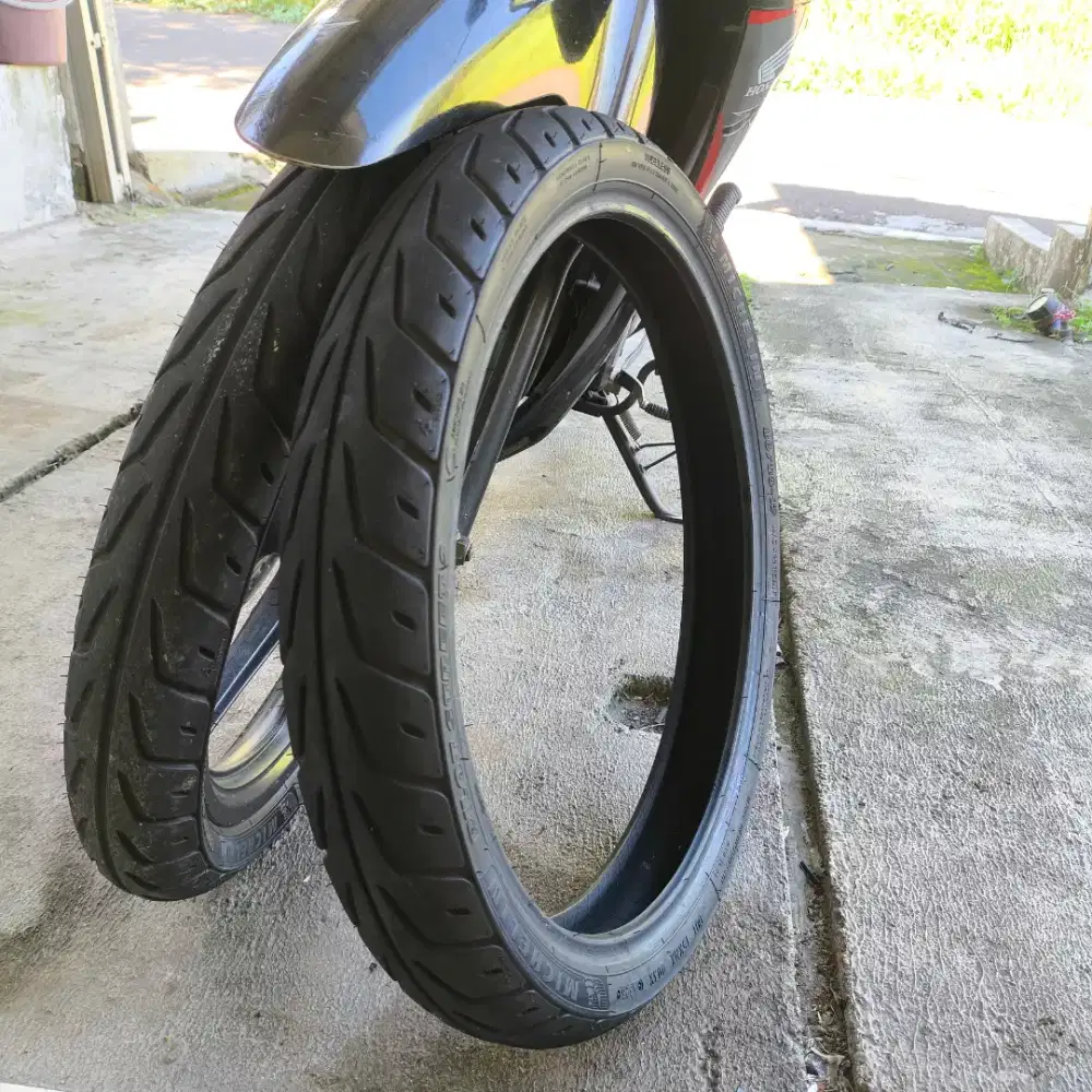 Michelin 80/80 17