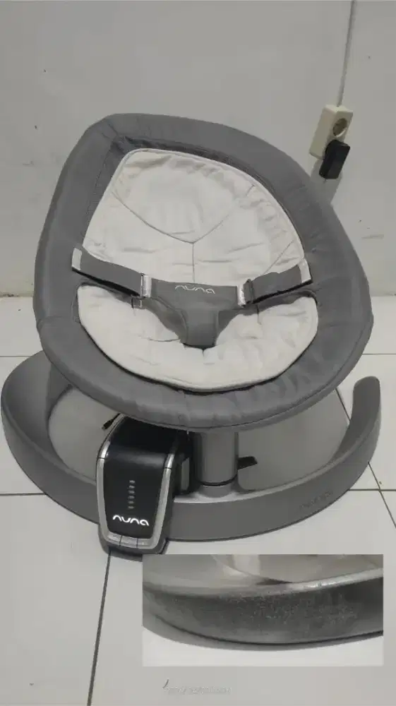 Bouncher Nuna Leaf