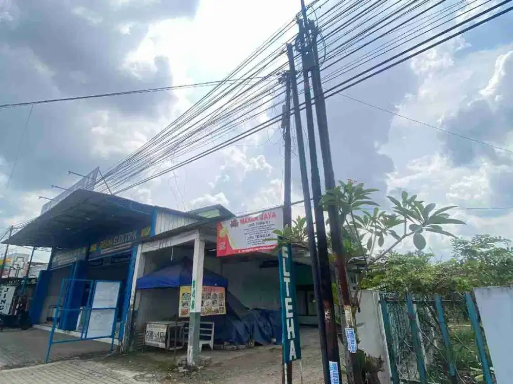 Kavling siap bangun dan usaha