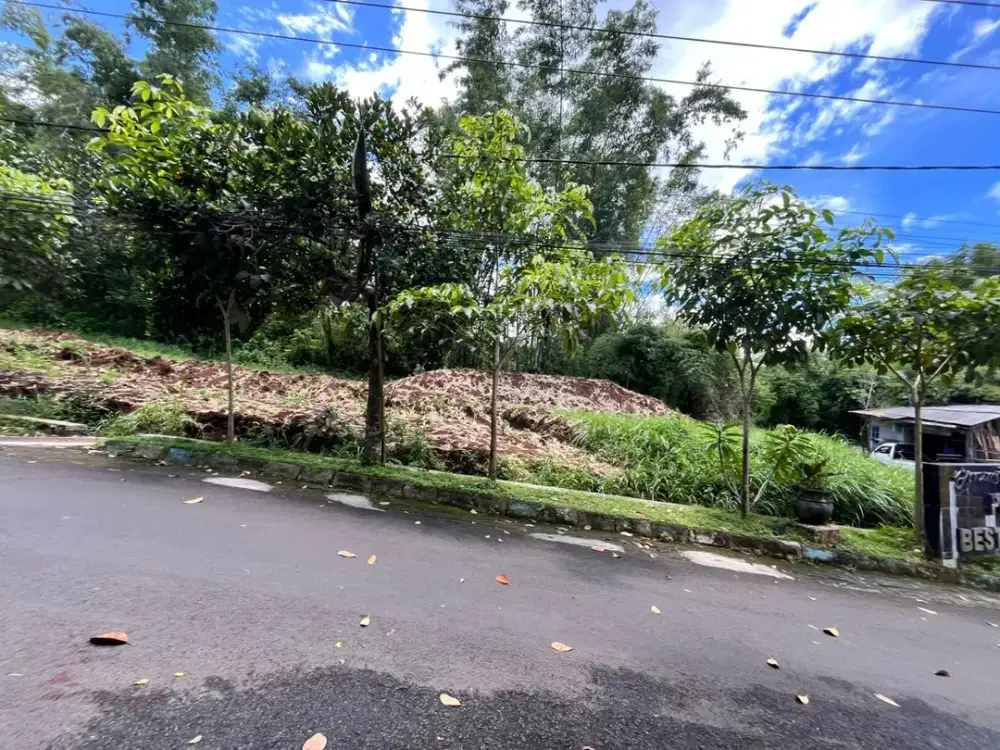Tanah 99m SHM Akses Mudah – Pinggir Jalan, Cocok untuk Hunian Usaha