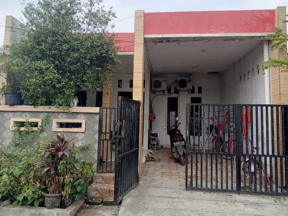 BU, RUMAH DI JUAL MURAH