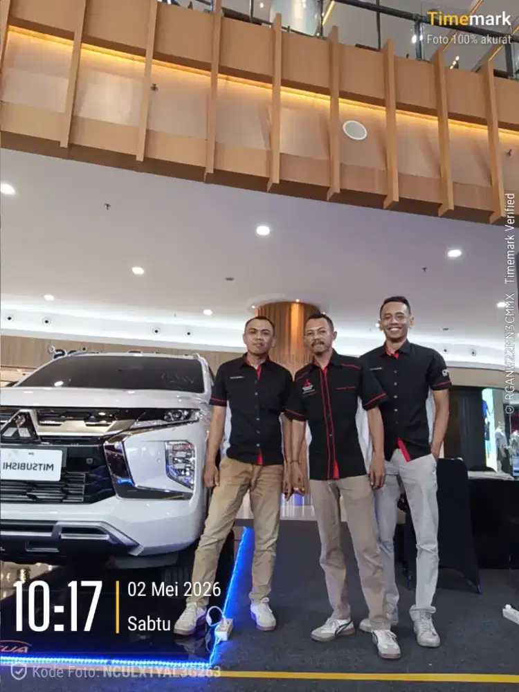 Lowongan MITRA / Agen Mitsubishi