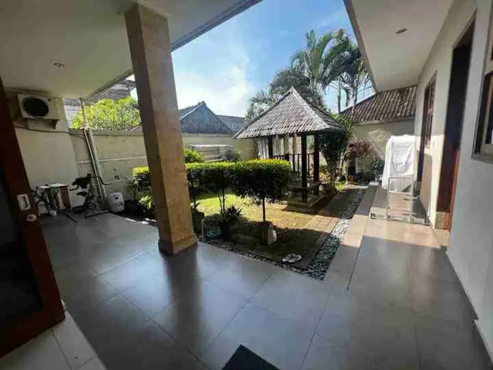 rumah Tukad Pule sesetan Denpasar selatan bali