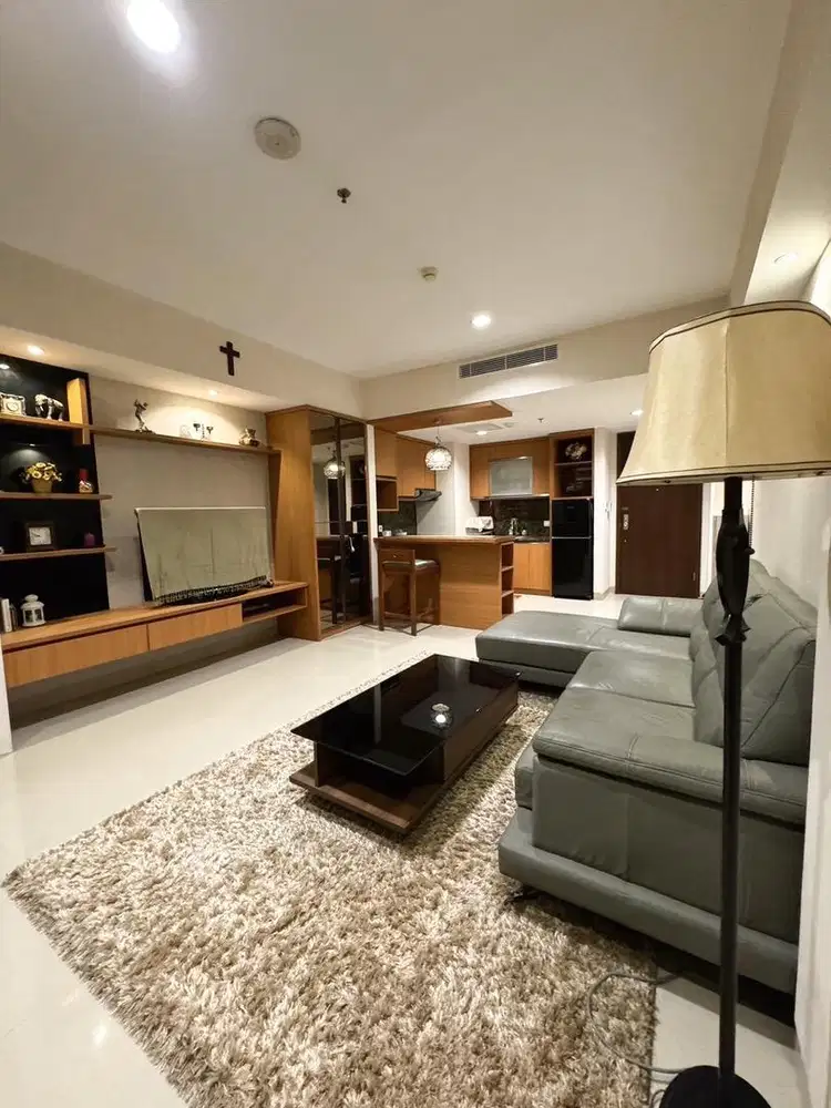 Jual Cepat Apartemen U Residence Tower 2 Full Furnish