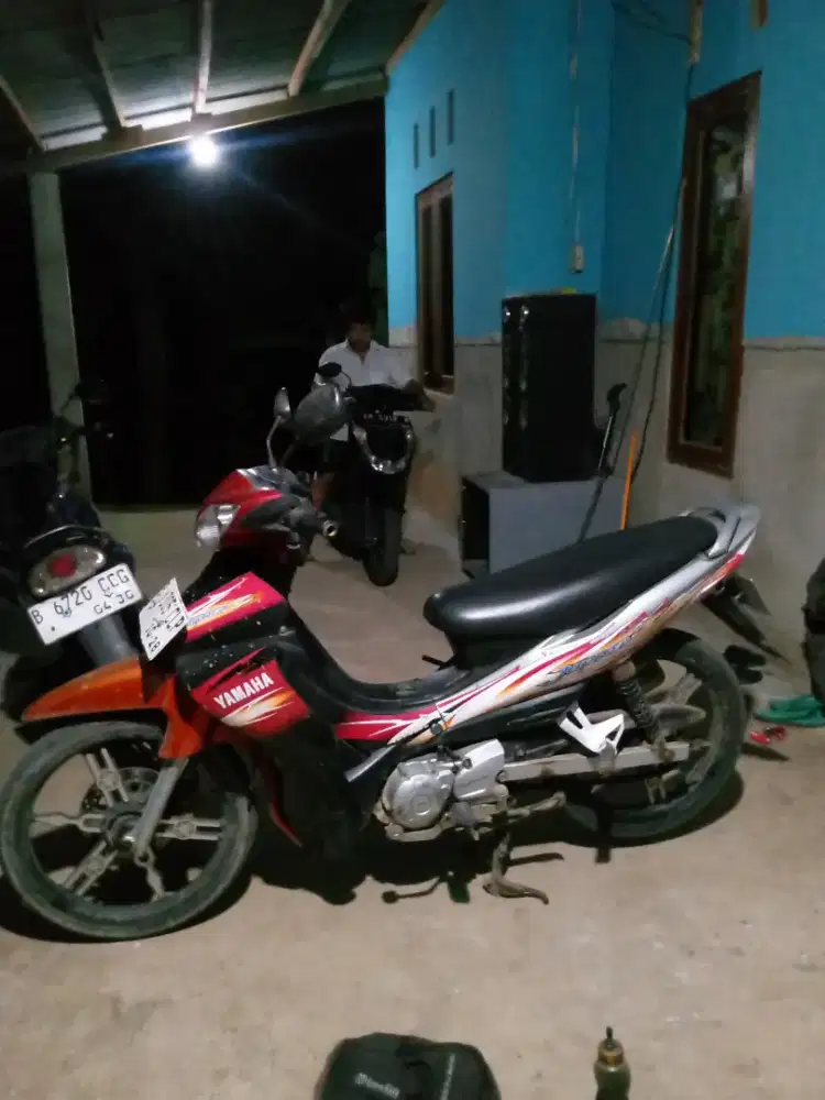 Jupiter Z 2008 Ori