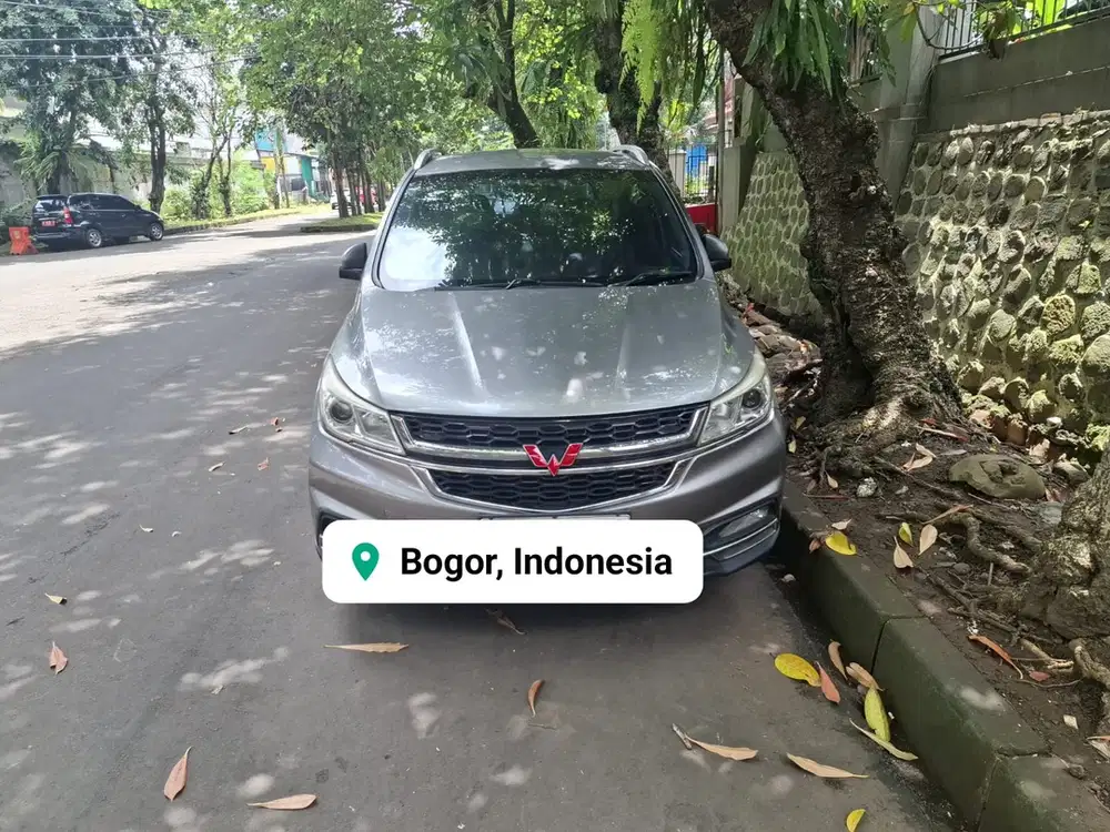 Wuling Cortez 2021 Bensin