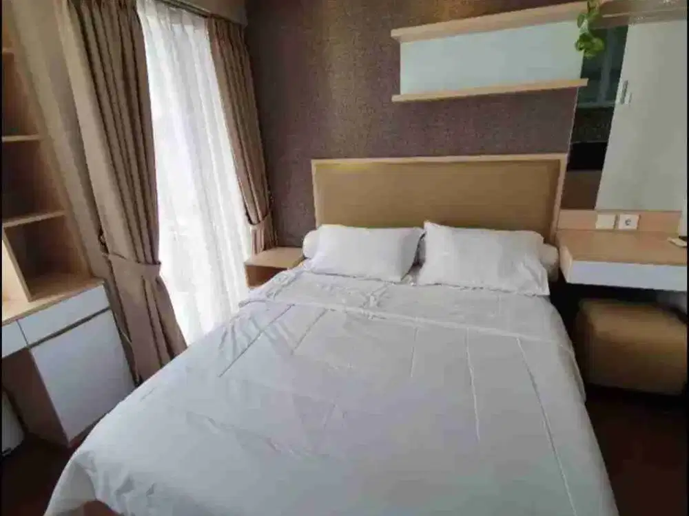DIJUAL APARTEMEN TYPE STUDIO DI MELATI MARGONDA DEPOK